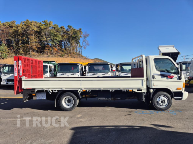 현대 어부바카 이마이티 3.5톤 3