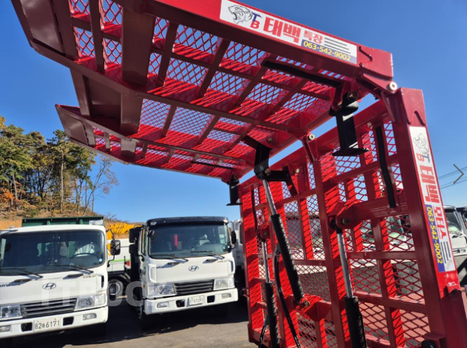 현대 어부바카 이마이티 3.5톤 5