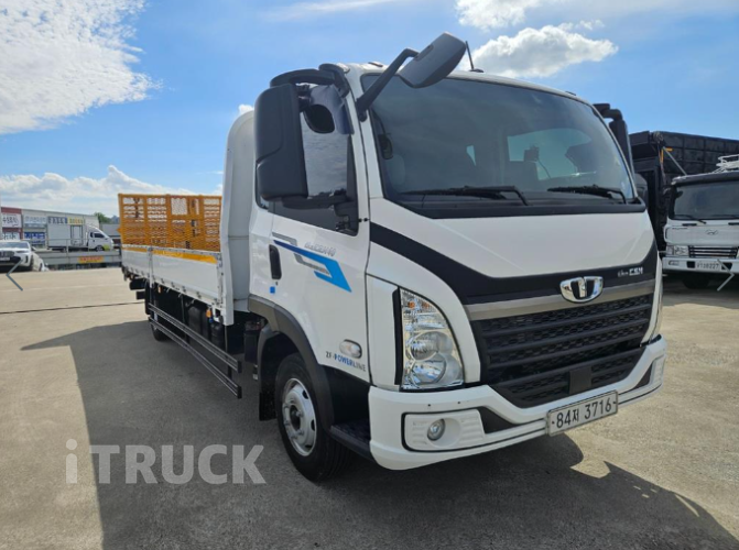 타타대우 어부바카 더쎈 3.5톤 1