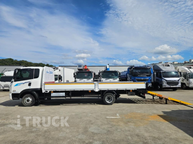 타타대우 어부바카 더쎈 3.5톤 3