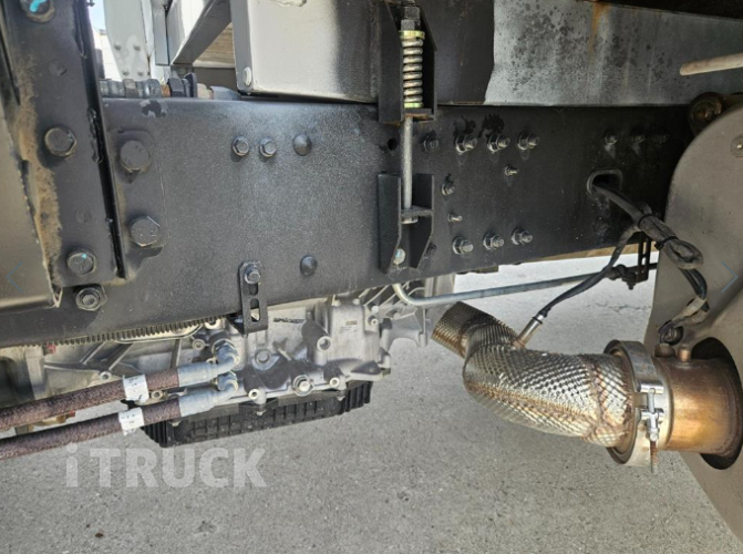 타타대우 어부바카 더쎈 3.5톤 12