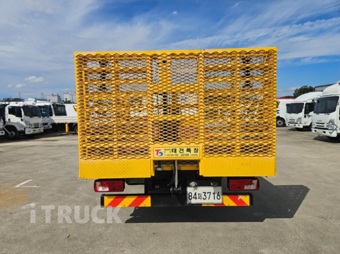 타타대우 어부바카 더쎈 3.5톤 5