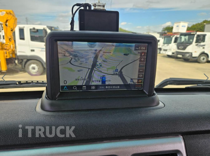 타타대우 어부바카 더쎈 3.5톤 16