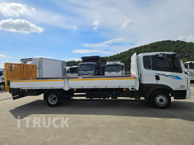 타타대우 어부바카 더쎈 3.5톤 2