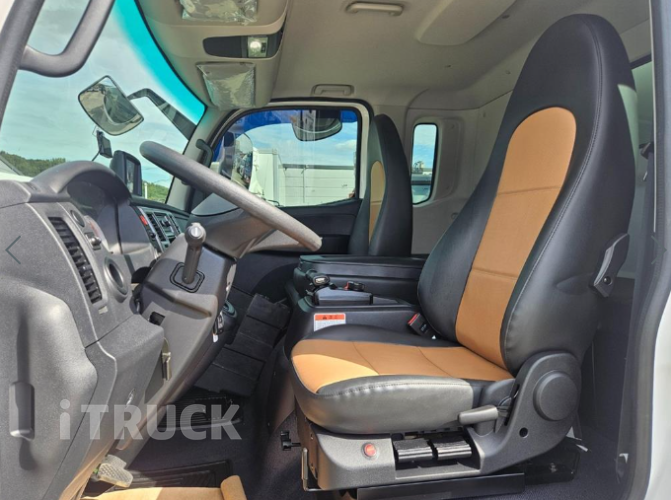 타타대우 어부바카 더쎈 3.5톤 14