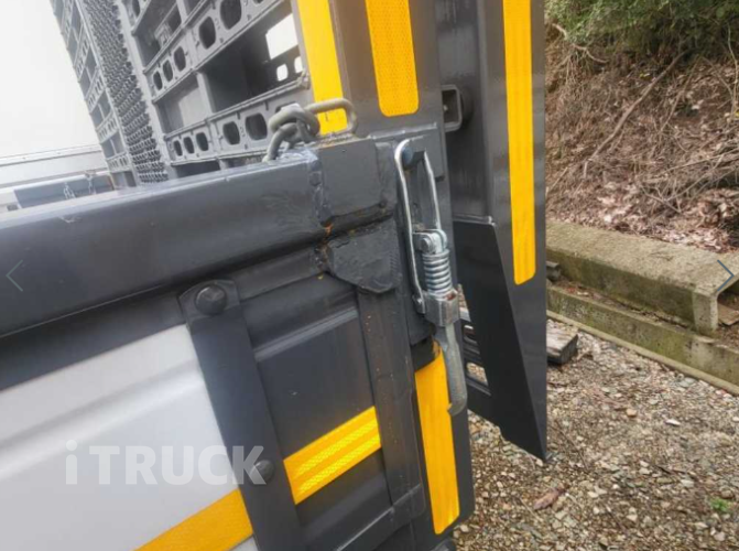 현대 어부바카 메가트럭 5톤 8