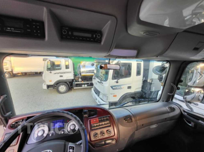 현대 어부바카 메가트럭 5톤 13