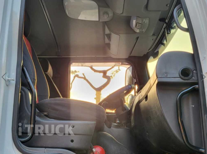 현대 어부바카 메가트럭 5톤 11