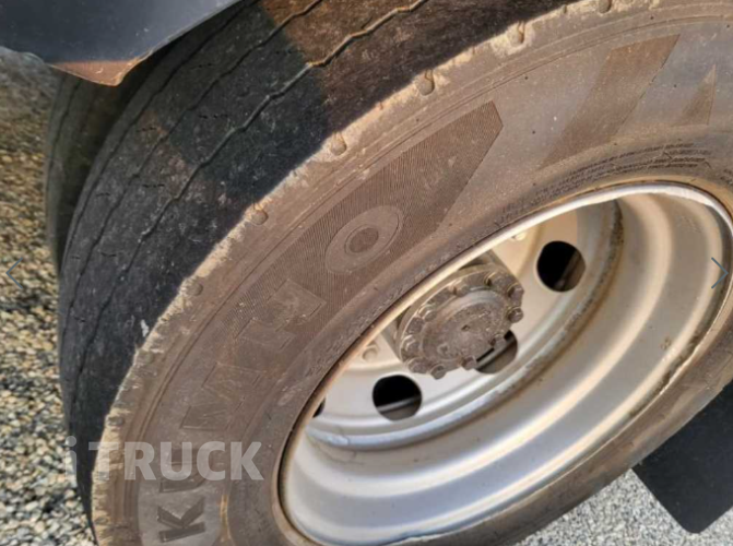 현대 어부바카 메가트럭 5톤 15