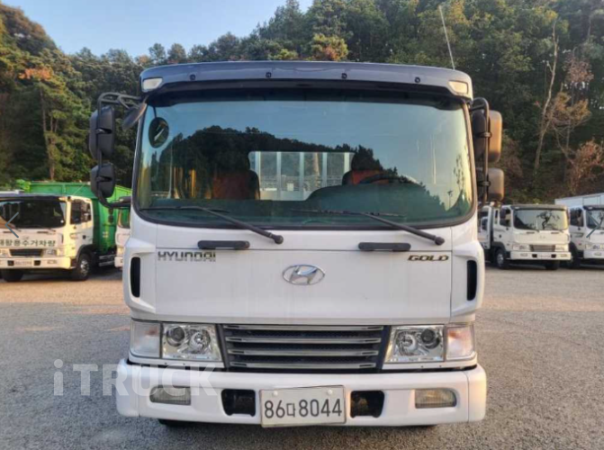 현대 어부바카 메가트럭 5톤 2