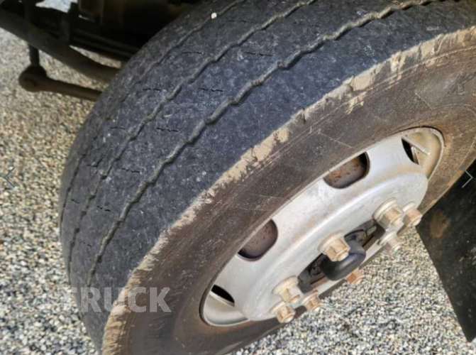 현대 어부바카 메가트럭 5톤 14