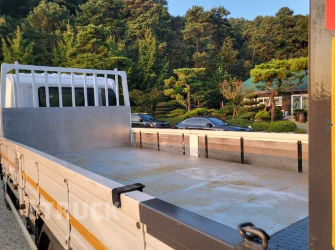 현대 어부바카 메가트럭 5톤 6