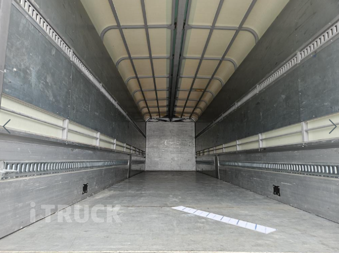 이베코 유로카고 320 후축 윙바디 8.5톤 오토 6