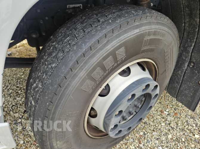 이베코 유로카고 320 후축 윙바디 8.5톤 오토 15