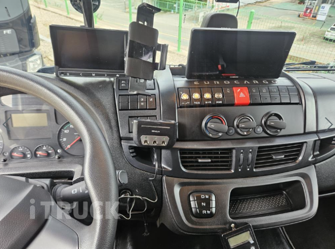 이베코 유로카고 320 후축 윙바디 8.5톤 오토 9