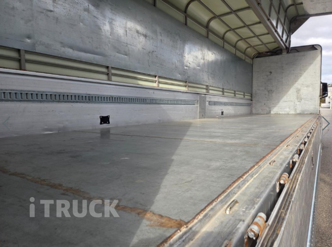 만 TGM 320 후축 윙바디 12.5톤 오토 6