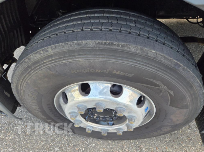 만 TGM 320 후축 윙바디 12.5톤 오토 14