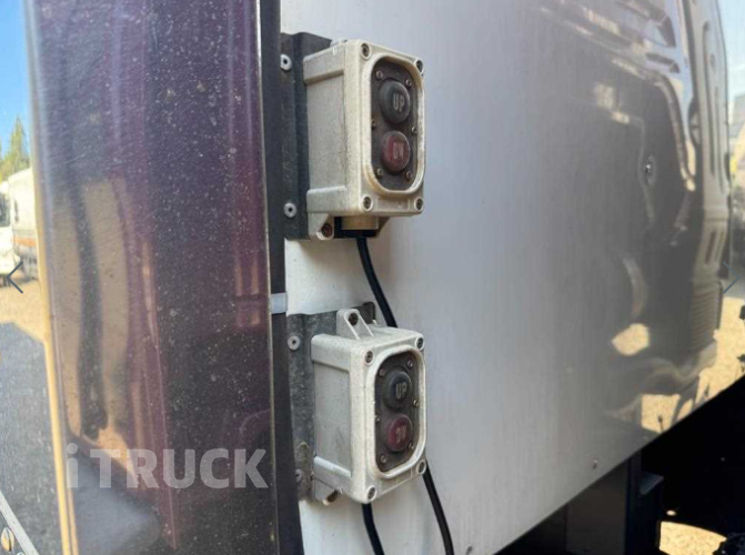 만 TGM 250 단바리 윙바디 5톤 오토 9