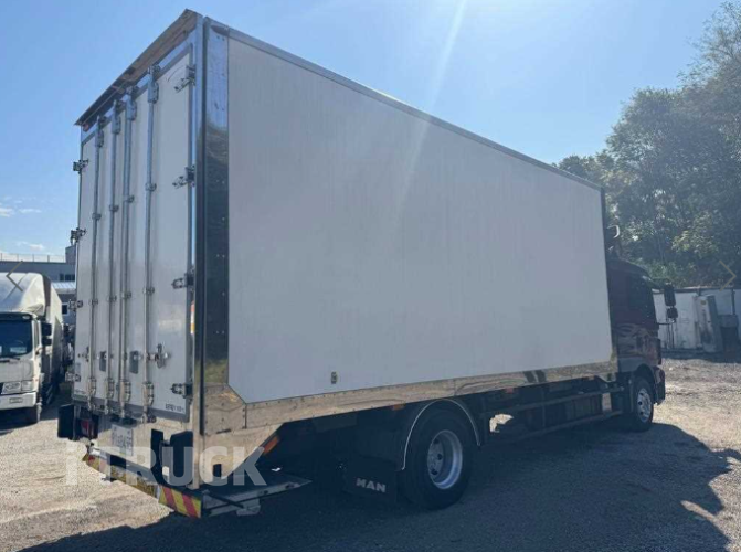 만 TGM 250 단바리 윙바디 5톤 오토 3