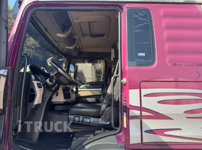 만 TGM 250 단바리 윙바디 5톤 오토 10