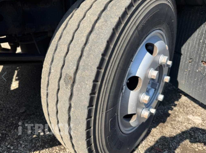 만 TGM 250 단바리 윙바디 5톤 오토 19