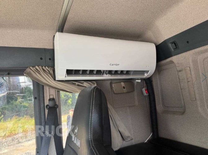 만 TGM 250 단바리 윙바디 5톤 오토 12