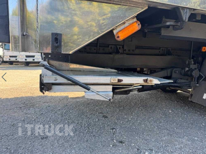 만 TGM 250 단바리 윙바디 5톤 오토 6