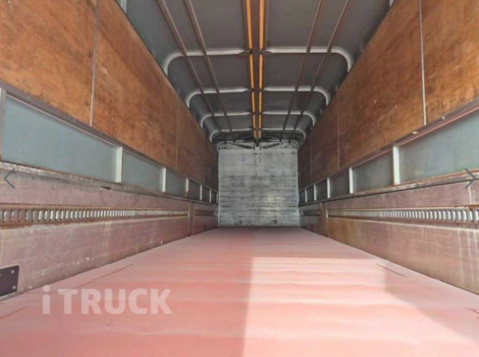 현대 메가트럭 와이드캡 300 후축 윙바디 5톤 수동 5