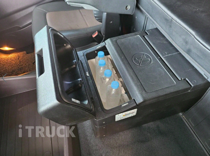 타타대우 프리마 460 단바리 윙바디 12톤 오토 14