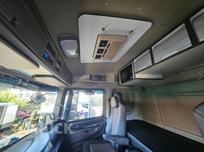 타타대우 프리마 460 단바리 윙바디 12톤 오토 10