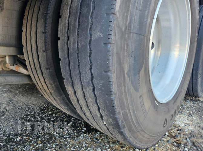 타타대우 프리마 460 단바리 윙바디 12톤 오토 18