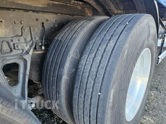 타타대우 프리마 460 단바리 윙바디 12톤 오토 17