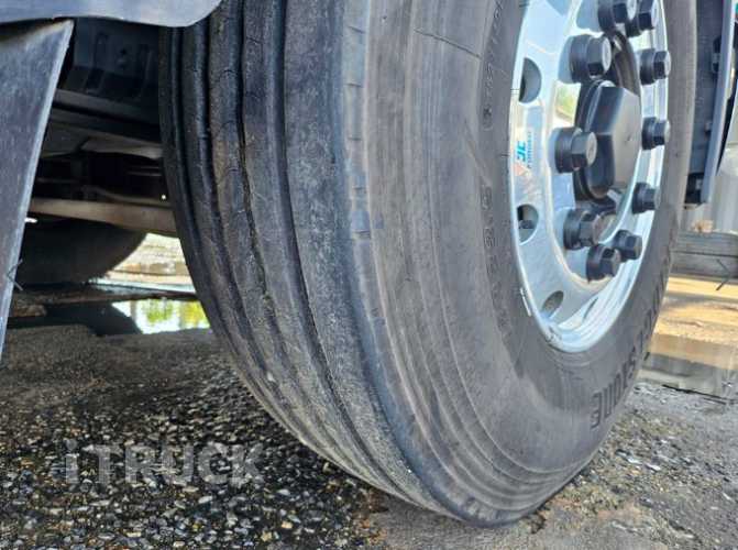 타타대우 프리마 460 단바리 윙바디 12톤 오토 16