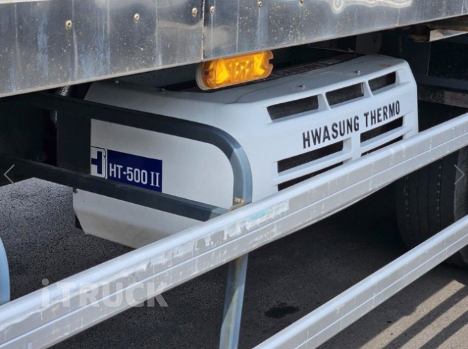 볼보 FE 후축 윙바디 16톤 오토 9