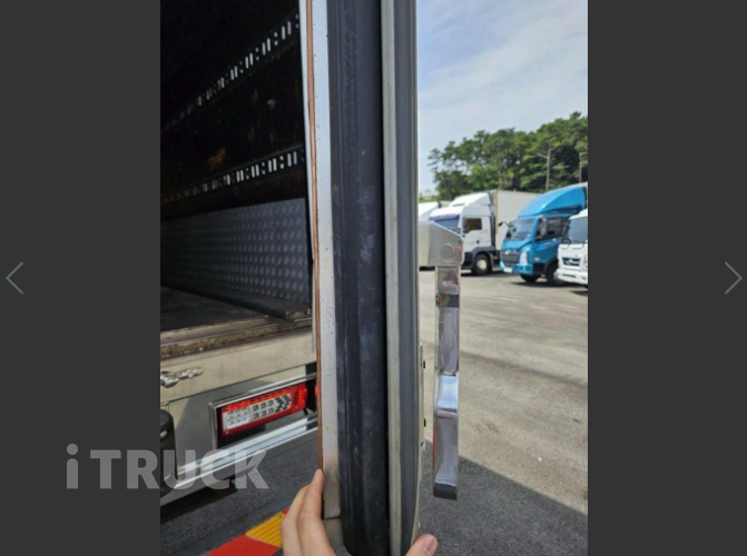 볼보 FE 후축 윙바디 16톤 오토 6