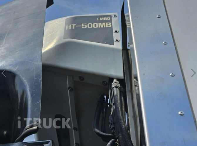 볼보 FE 후축 윙바디 16톤 오토 8