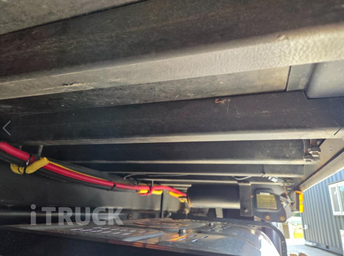 타타대우 맥쎈 570 앞축 상승윙바디 25톤 오토 10