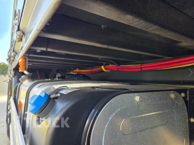 타타대우 맥쎈 570 앞축 상승윙바디 25톤 오토 9