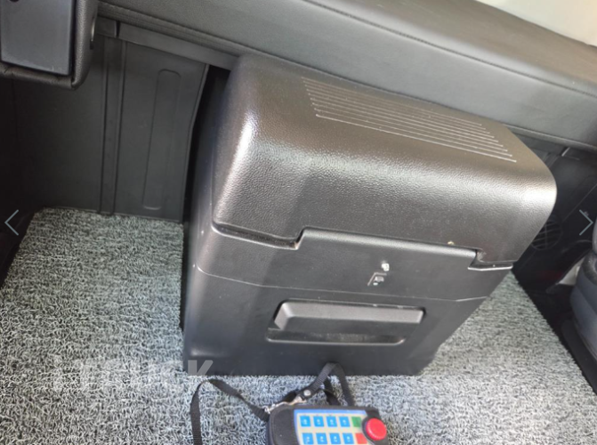 타타대우 맥쎈 570 앞축 상승윙바디 25톤 오토 14