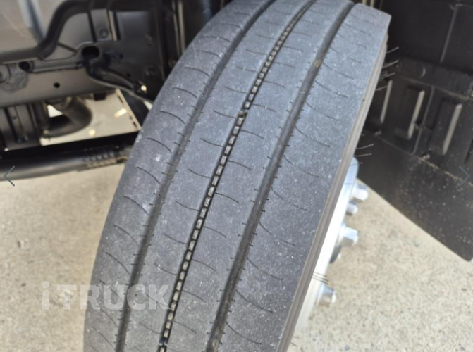 현대 올뉴마이티 2.5톤 냉동탑 16