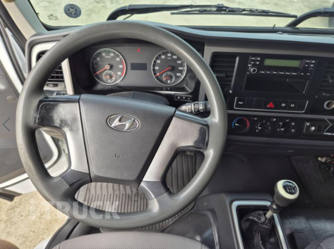 현대 올뉴마이티 2.5톤 냉동탑 14