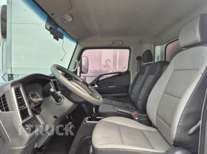 현대 올뉴마이티 2.5톤 냉동탑 13