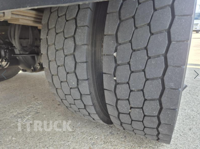 현대 올뉴마이티 2.5톤 냉동탑 17