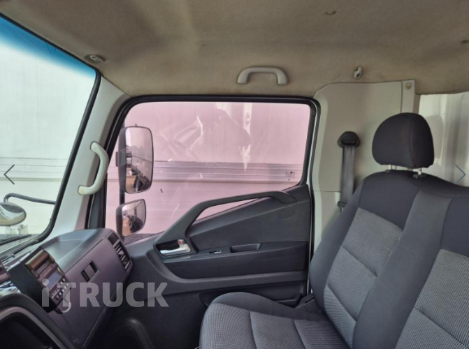 현대 올뉴마이티 2.5톤 냉동탑 12