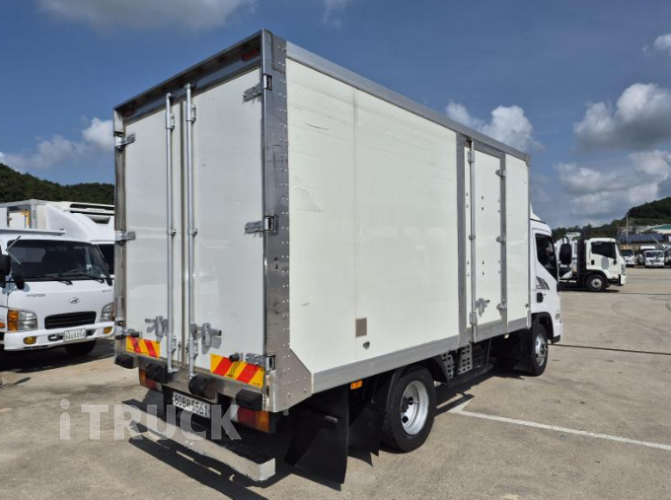 현대 올뉴마이티 2.5톤 냉동탑 3