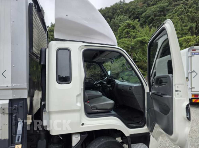 현대 이마이티 3.5톤 윙바디 슈퍼캡 12