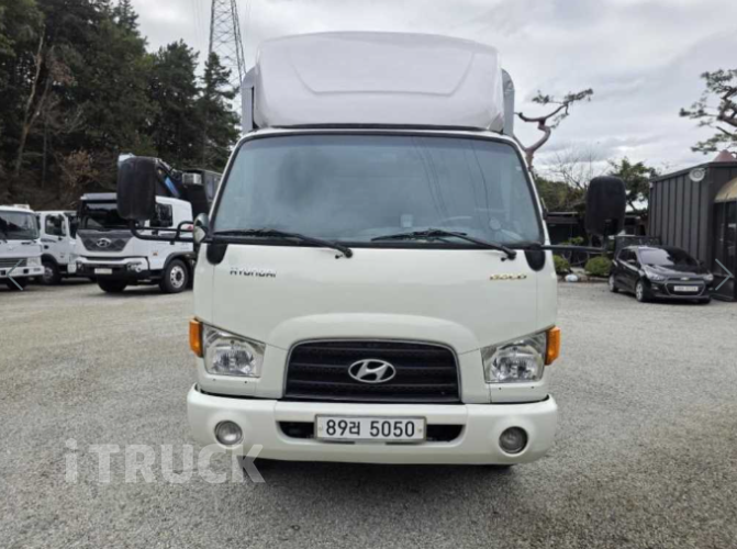 현대 이마이티 3.5톤 윙바디 슈퍼캡 2