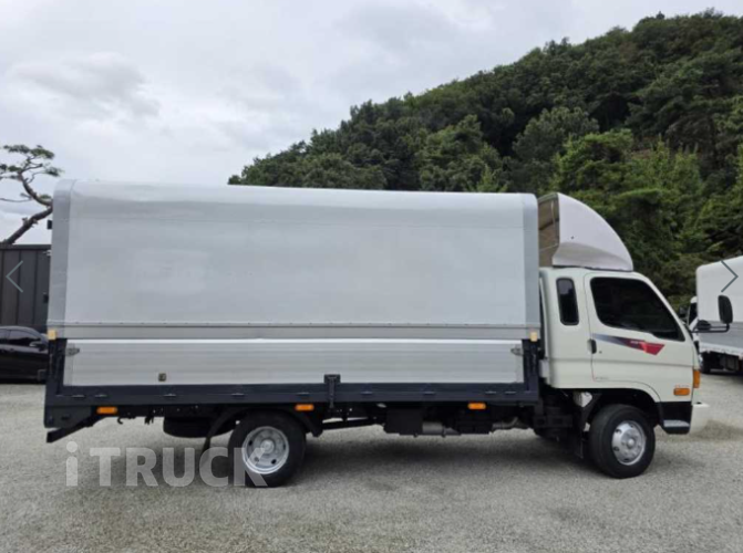 현대 이마이티 3.5톤 윙바디 슈퍼캡 6