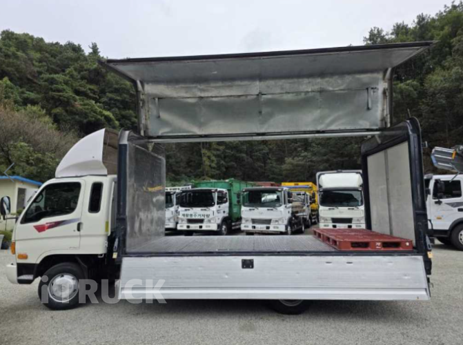 현대 이마이티 3.5톤 윙바디 슈퍼캡 9