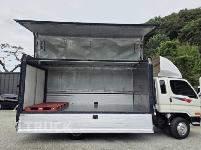 현대 이마이티 3.5톤 윙바디 슈퍼캡 8